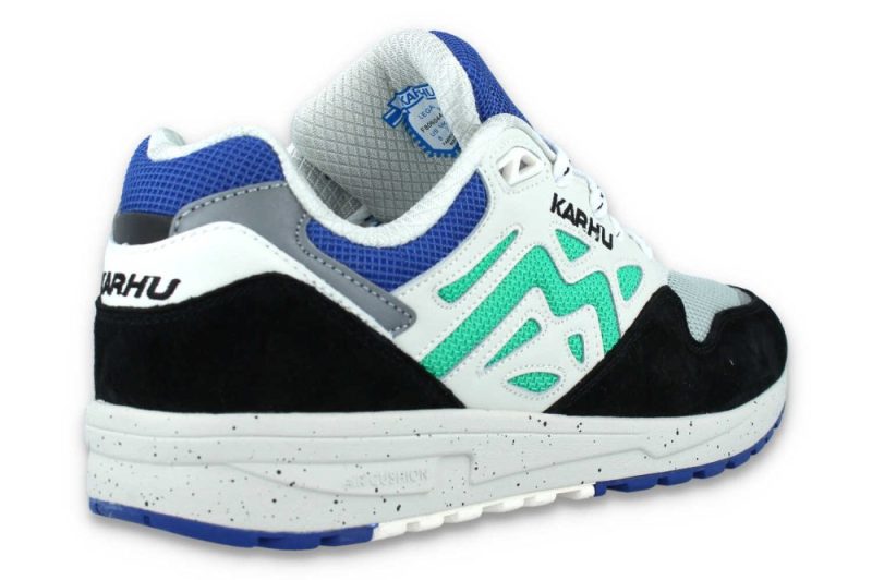 karhu legacy 96 grau schwarz grun f806044 4