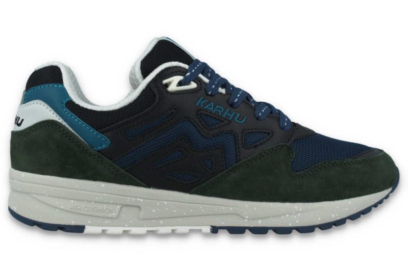 karhu legacy 96 gruen schwarz blau f806059 01