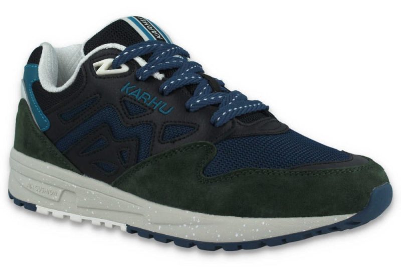 karhu legacy 96 gruen schwarz blau f806059 02