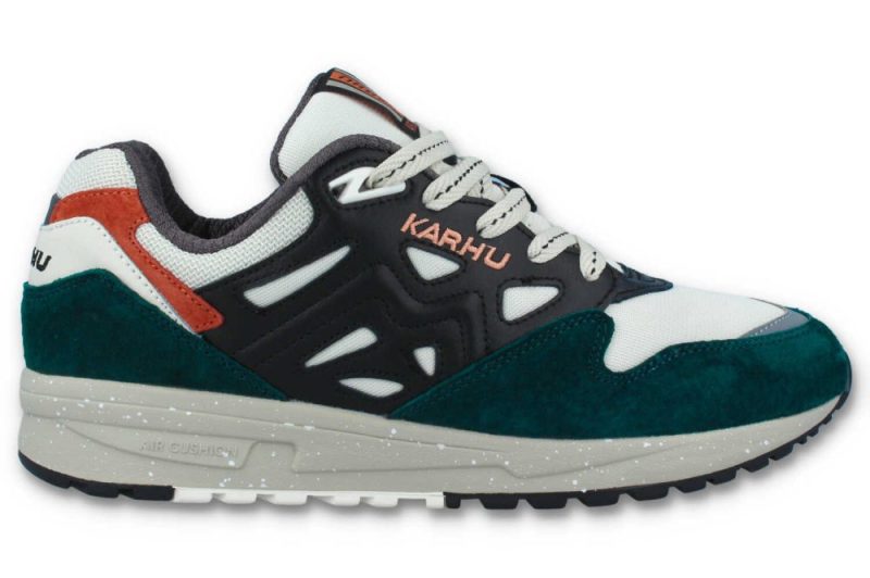 karhu legacy 96 grun orange f806025