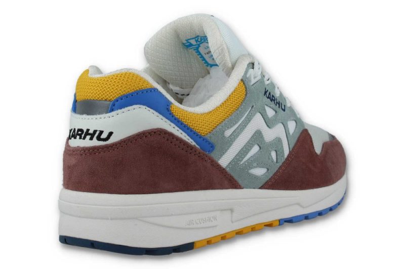 karhu legacy 96 mascot pack 2 braun gelb f806034 04