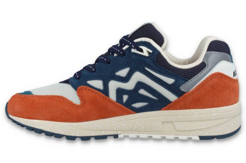 karhu legacy 96 orange blau f806060 3