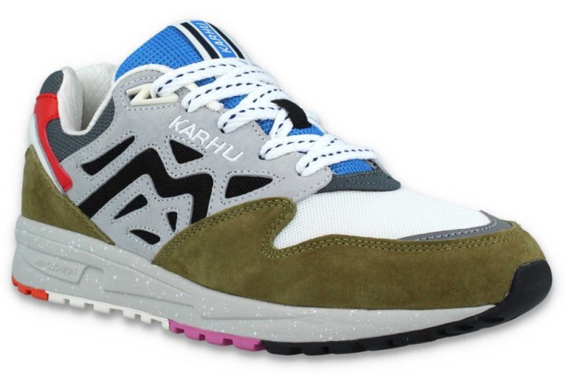 karhu legacy 96 the forest rules pack olive blau f806052 2