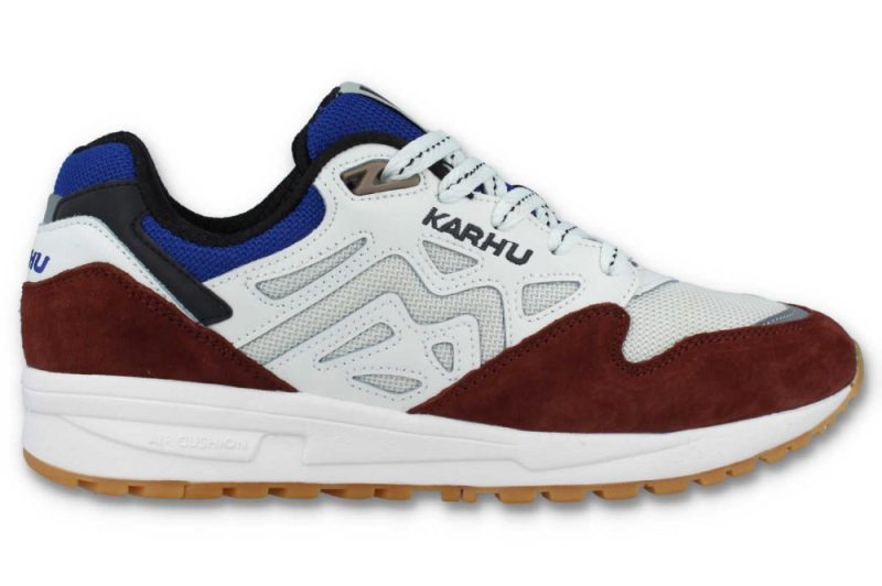 karhu legacy 96 weiss burgundy f806026