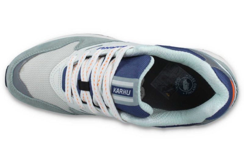 karhu legacy 96 weiss grau blau f806029 06