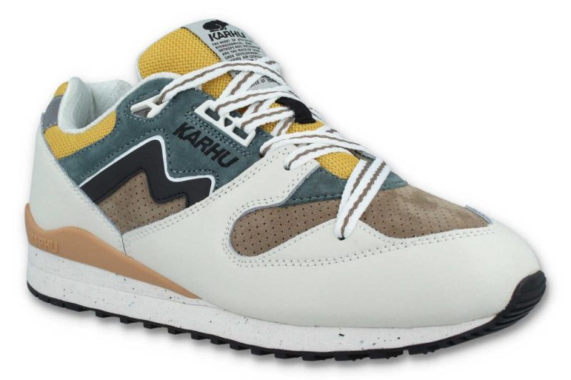 karhu synchron classic beige braun f802664 01