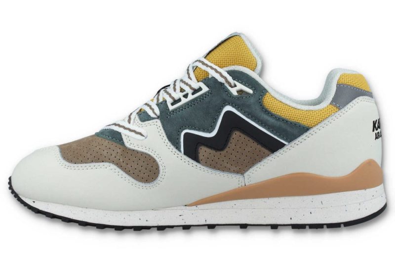 karhu synchron classic beige braun f802664 02