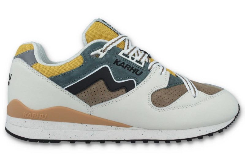 karhu synchron classic beige braun f802664