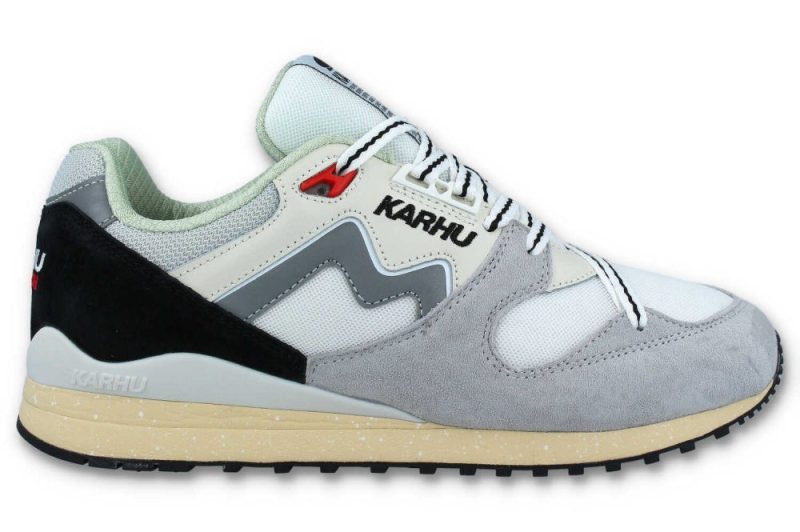 karhu synchron classic grau weiss f802669 01