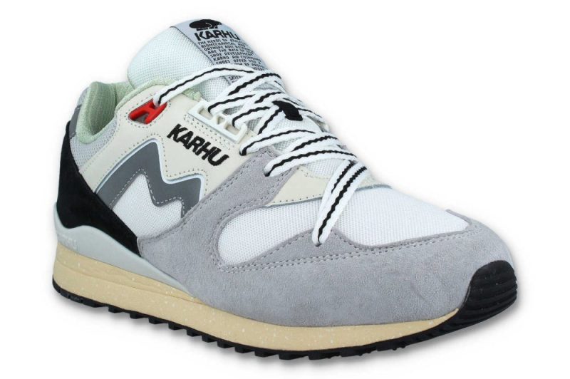 karhu synchron classic grau weiss f802669 02