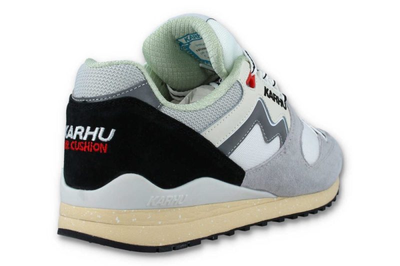 karhu synchron classic grau weiss f802669 04