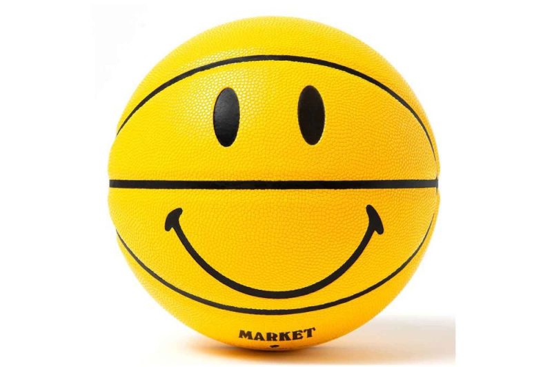 market smiley basketball gelb 360000224 0201 1