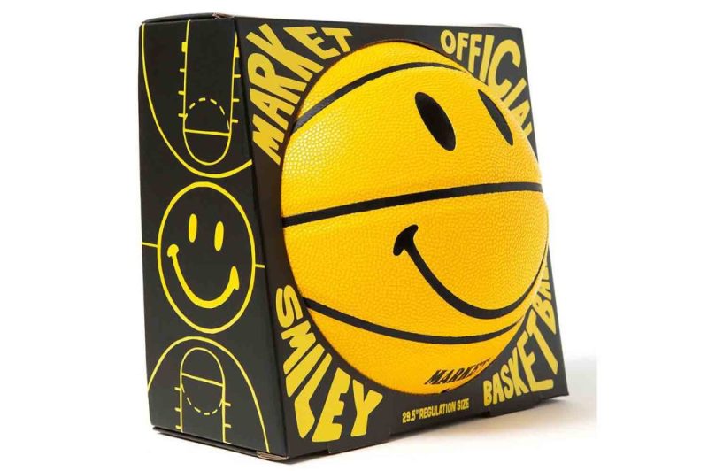 market smiley basketball gelb 360000224 0201 3