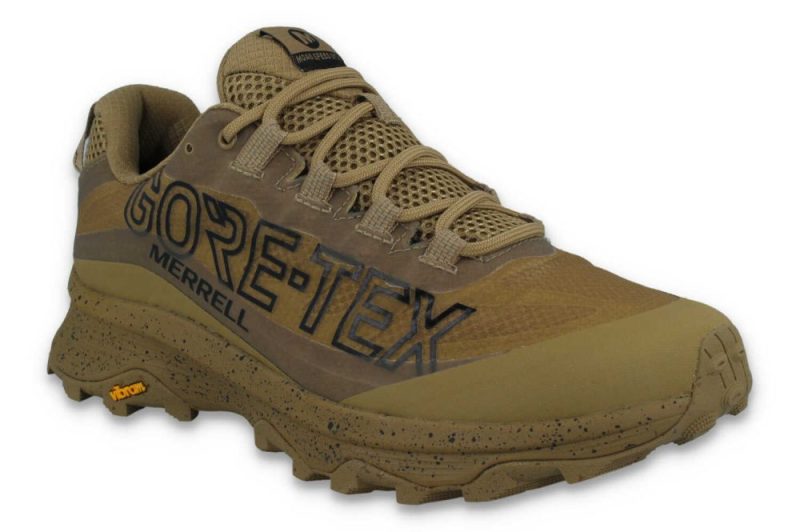 merrel moab speed gtx se gore tex braun j003995 2