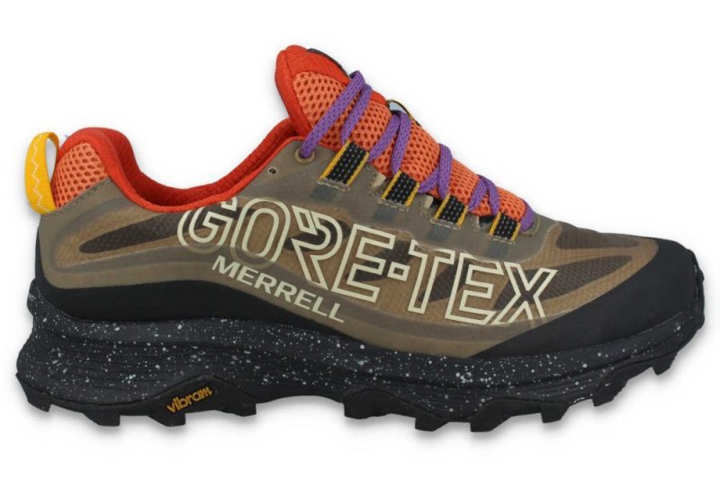 merrel moab speed gtx se gore tex braun schwarz j006167 1