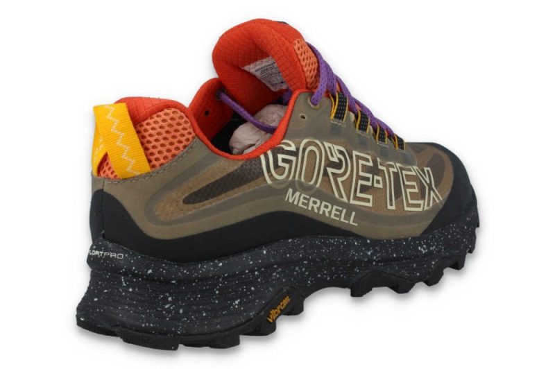 merrel moab speed gtx se gore tex braun schwarz j006167 4