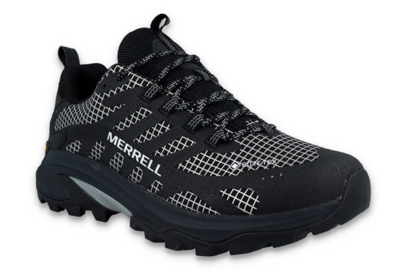 merrell moab speed 2 reflect gore tex schwarz j038405 2