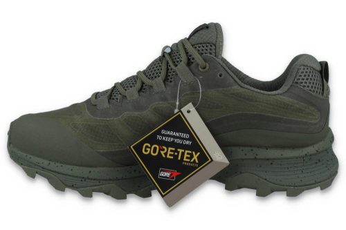 merrell moab speed gtx se gore tex olive j003993 3