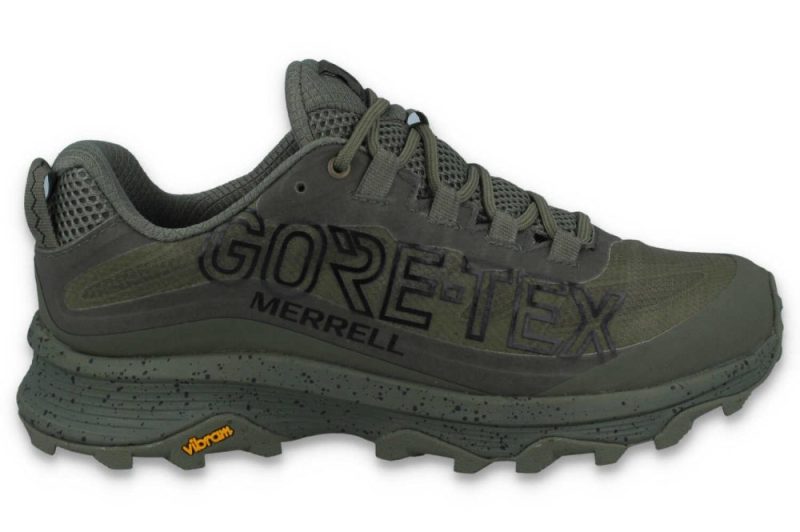 merrell moab speed gtx se gore tex olive j003993 6