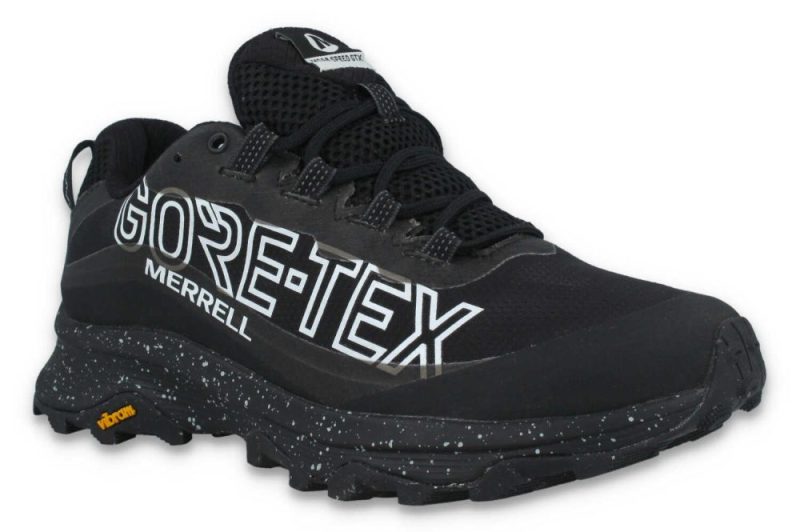 merrell moab speed gtx se gore tex schwarz j036389 2