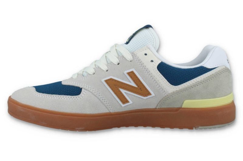 new balance am 574 wyg all coasts weiss gold am574wyg 2