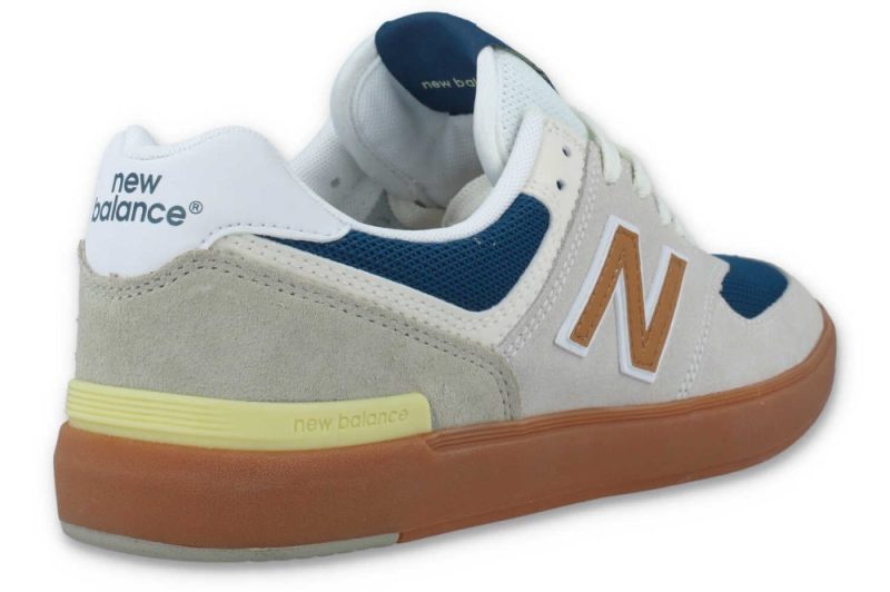 new balance am 574 wyg all coasts weiss gold am574wyg 3