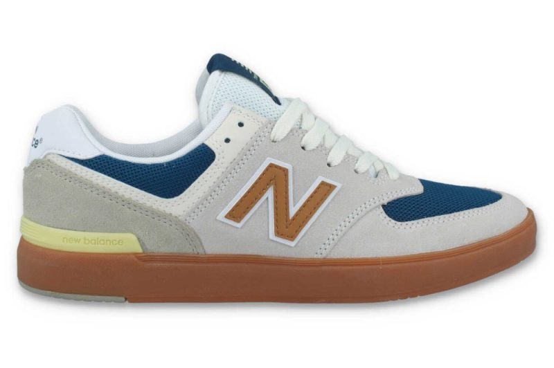 new balance am 574 wyg all coasts weiss gold am574wyg