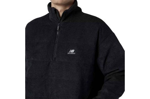 new balance athletics anorak schwarz mj13503bk 3