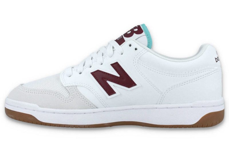 new balance bb 480 lft weiss weinrot bb480lft 3