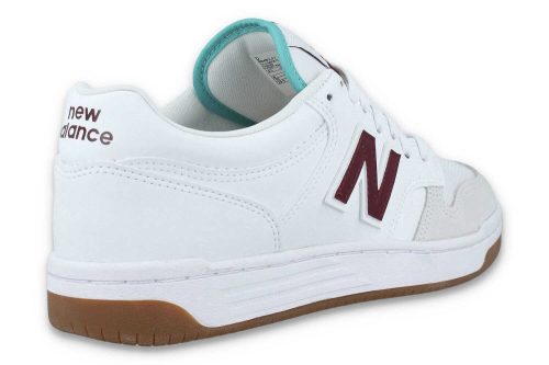 new balance bb 480 lft weiss weinrot bb480lft 4