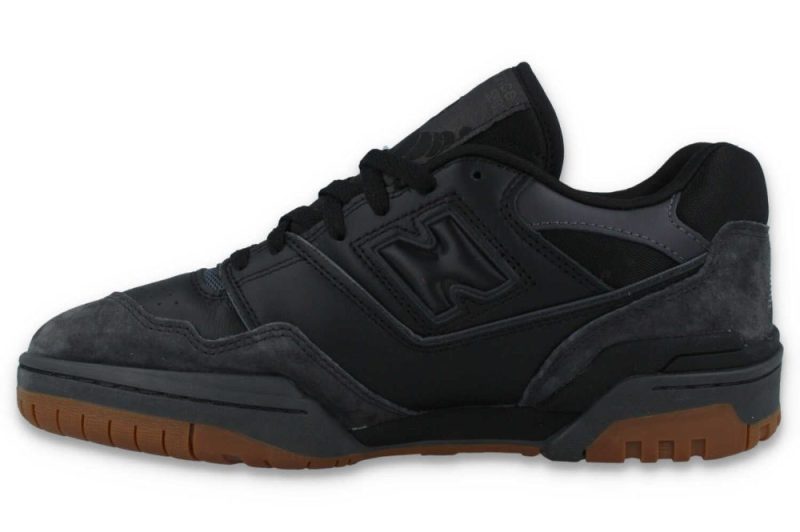 new balance bb 550 bgu schwarz gum bb550bgu 3