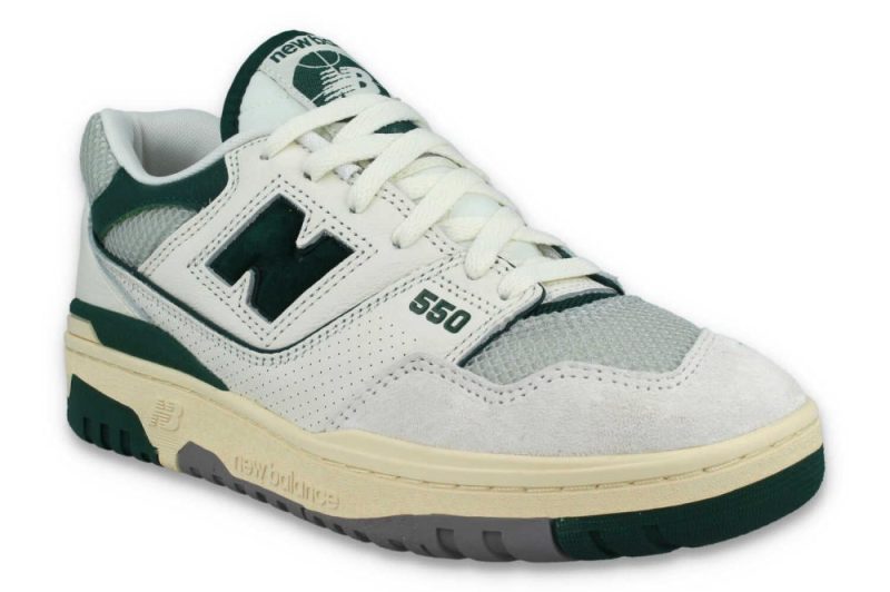 new balance bb 550 cpe weiss gruen bb550cpe 2