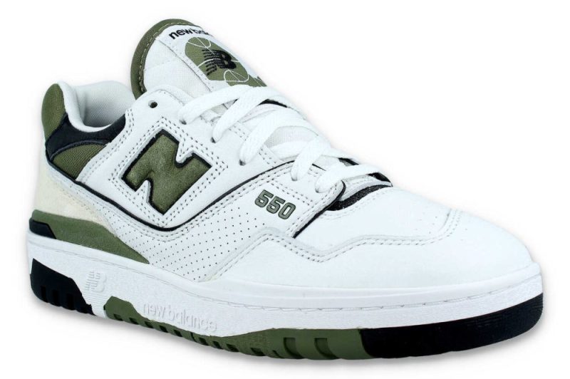 new balance bb 550 dob weiss olive bb550dob 2