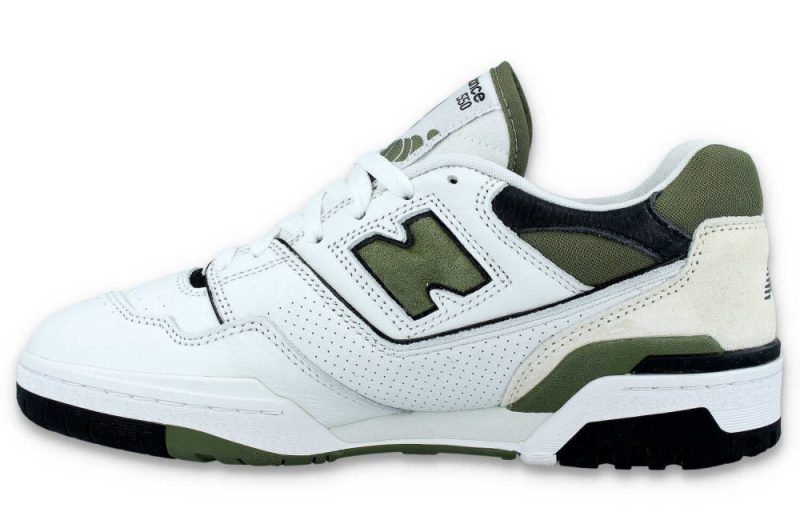 new balance bb 550 dob weiss olive bb550dob 3