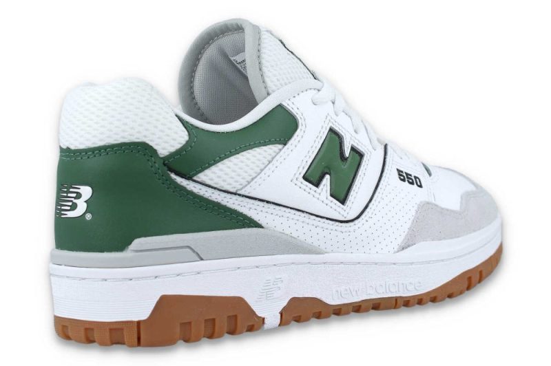 new balance bb 550 esb weiss gruen bb550esb 03