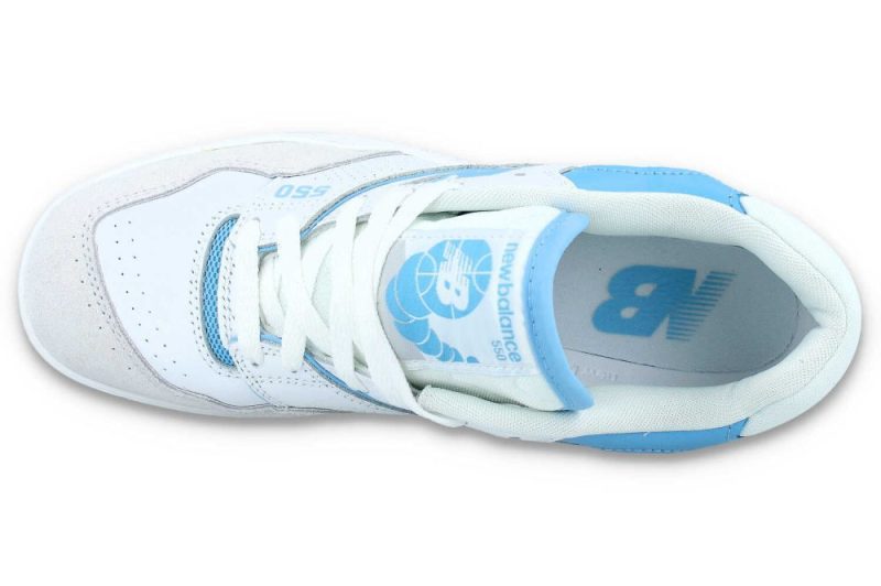 new balance bb 550 lsb weiss blau bb550lsb 06