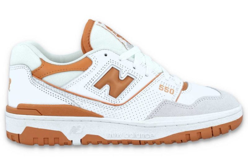 new balance bb 550 lsc weiss orange bb550lsc 1