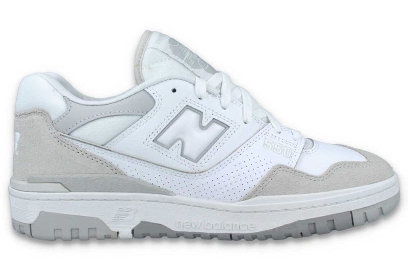 new balance bb 550 ncb weiss bb550ncb 1