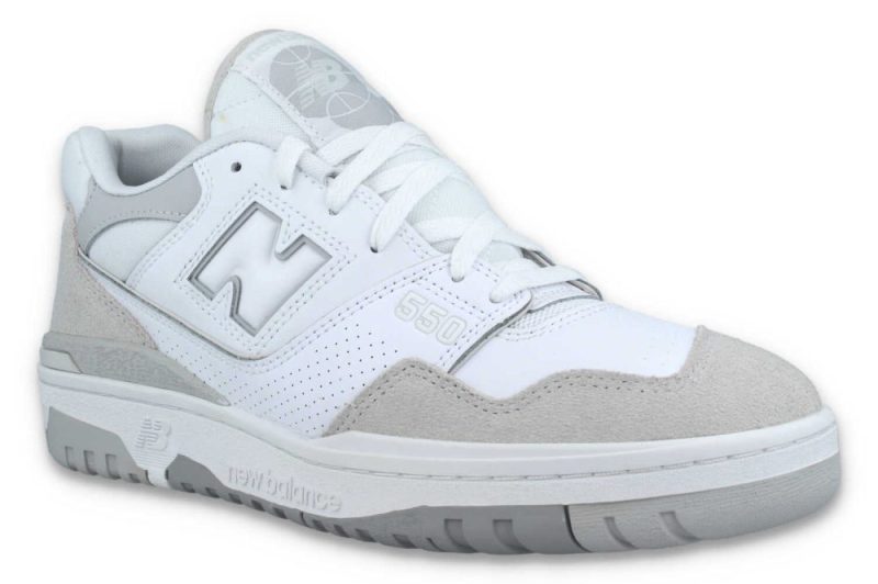 new balance bb 550 ncb weiss bb550ncb 2