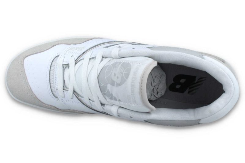 new balance bb 550 ncb weiss bb550ncb 6