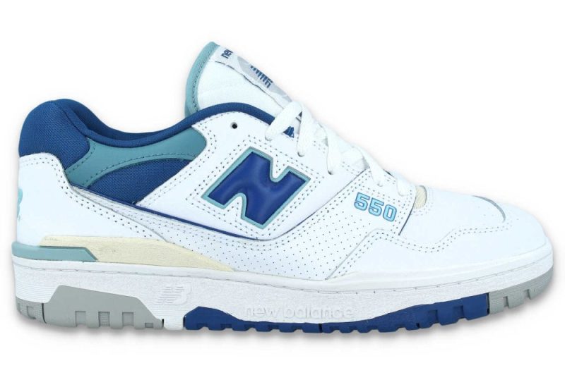 new balance bb 550 ncc weiss blau bb550ncc 1