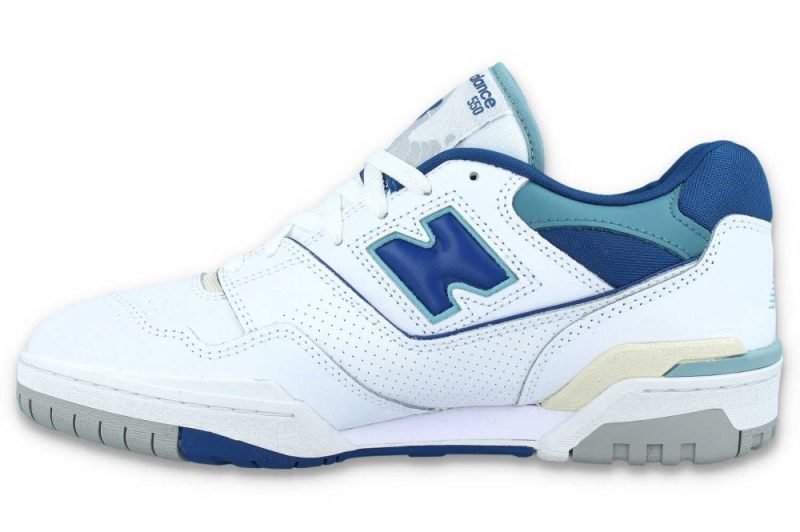 new balance bb 550 ncc weiss blau bb550ncc 3