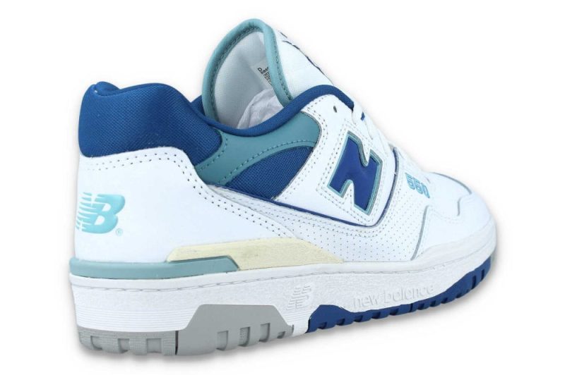 new balance bb 550 ncc weiss blau bb550ncc 4