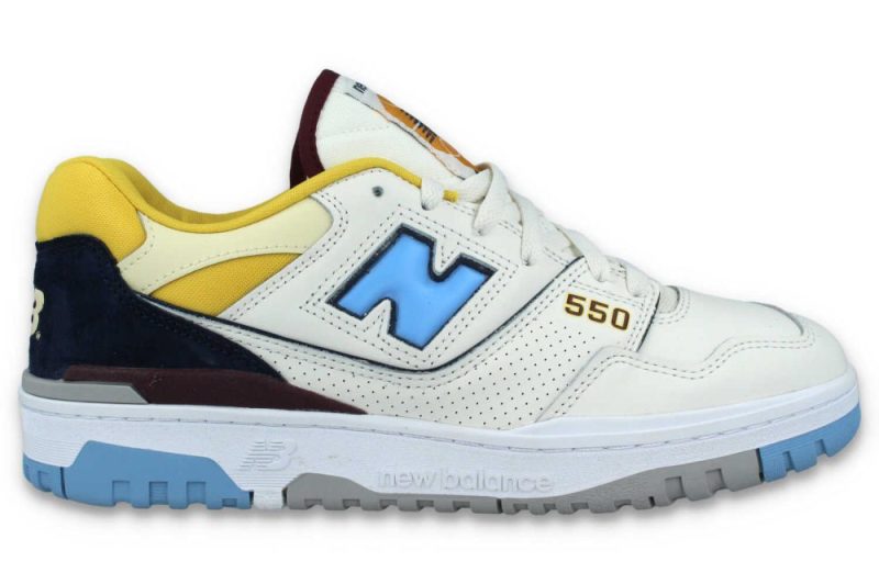 new balance bb 550 ncf weiss multi bb550ncf 1