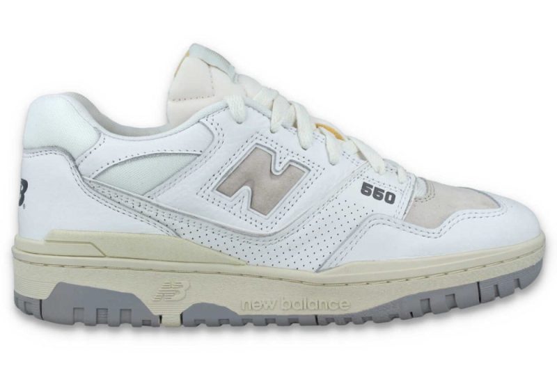 new balance bb 550 pwg weiss vintage bb550pwg 1