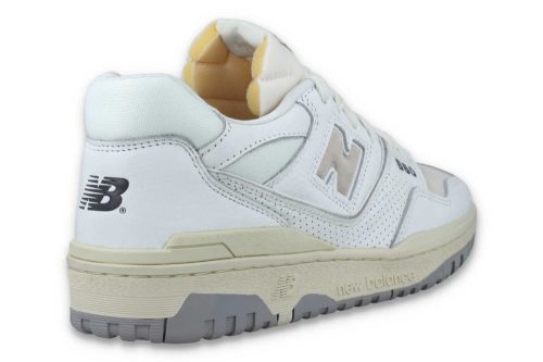 new balance bb 550 pwg weiss vintage bb550pwg 3