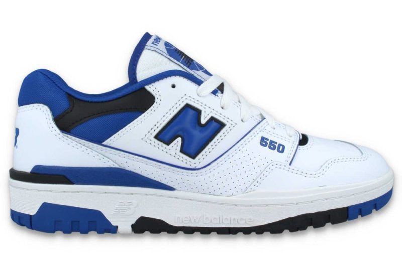 new balance bb 550 sn1 weiss blau bb550sn1 1