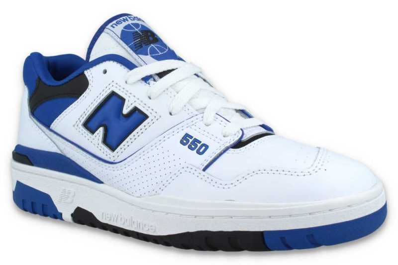 new balance bb 550 sn1 weiss blau bb550sn1 2