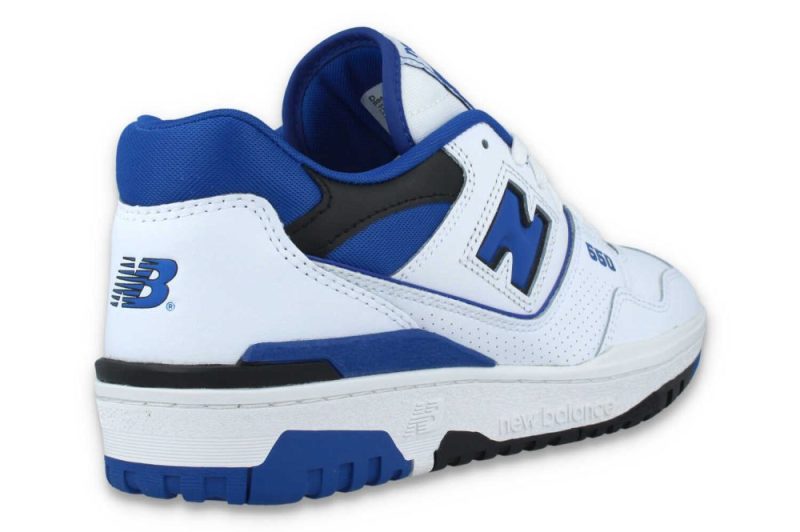 new balance bb 550 sn1 weiss blau bb550sn1 4