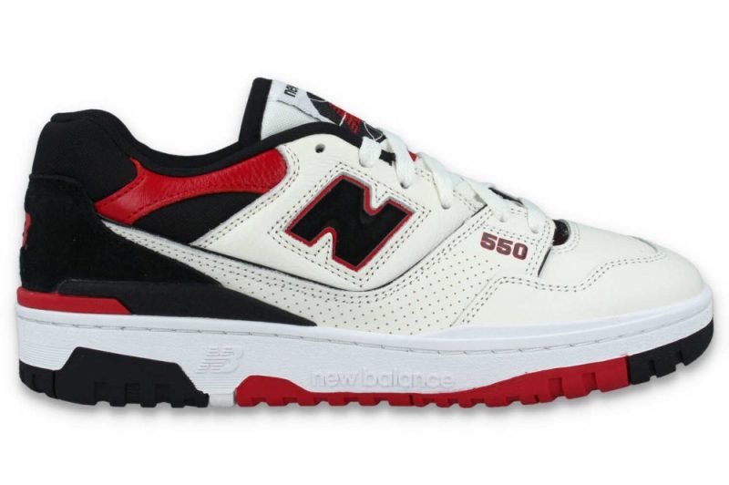 new balance bb 550 str weiss rot bb550str 1